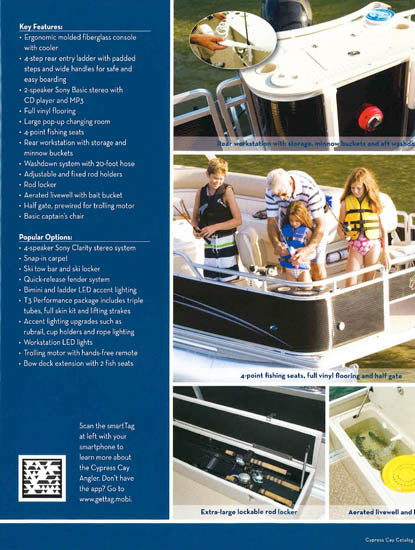 Cypress Cay 2011 Brochure