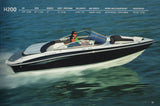 Four Winns 2011 Sport Boats & Sport Cruisers Brochure