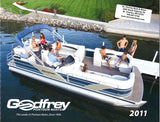 Godfrey 2011 Pontoon Brochure