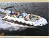 Hurricane 2012 Deck Boat Brochure