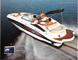 Hurricane 2011 Deck Boat Brochure