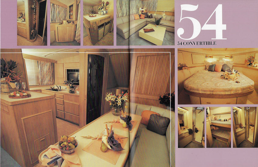 Bertram 1987 Brochure