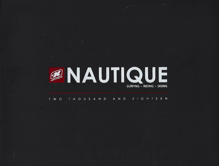 Correct Craft 2018 Nautiques Brochure