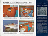 Chris Craft 1960s Roamer Brochure
