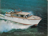 Chris Craft 1960s Roamer Brochure