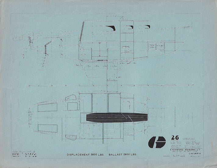 Grampian 26 Specification Brochure