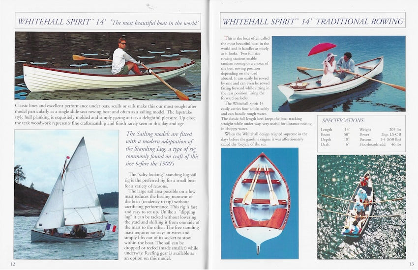 Whitehall 2006 Brochure
