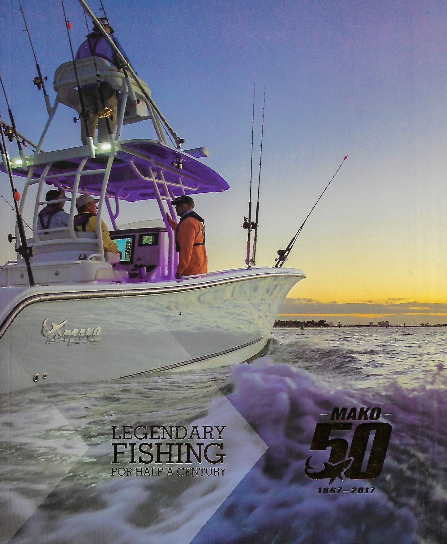 Mako 2017 Brochure