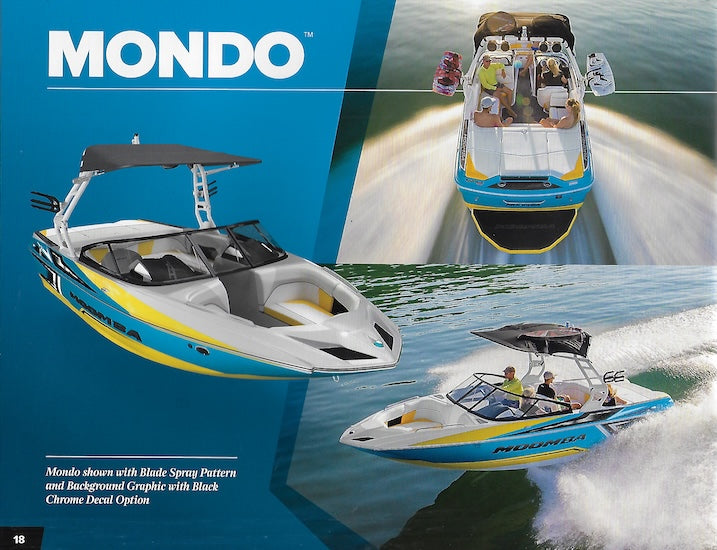 Moomba 2017 Brochure