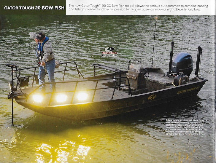 G3 2018 Brochure