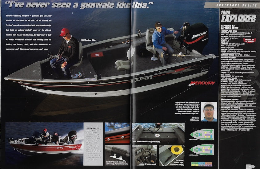 Lund 2005 Brochure