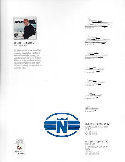 Neptunus 195 Brochure