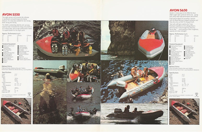 Avon 1978 Brochure