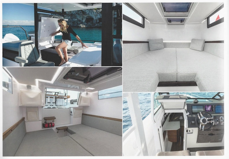Axopar 2019 Brochure