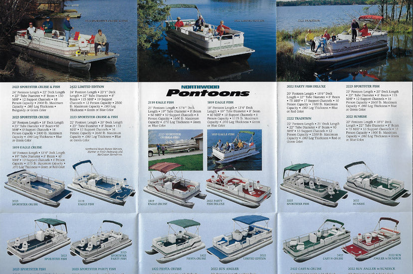 Northwood Poster Brochure