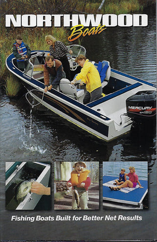 Northwood Poster Brochure