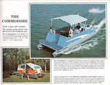 Kayot 1977 Pontoon Brochure