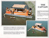 Kayot 1977 Pontoon Brochure
