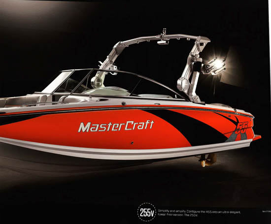 Mastercraft 2012 Brochure
