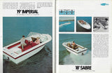 Penn Yan 1972 Brochure