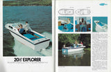 Penn Yan 1972 Brochure