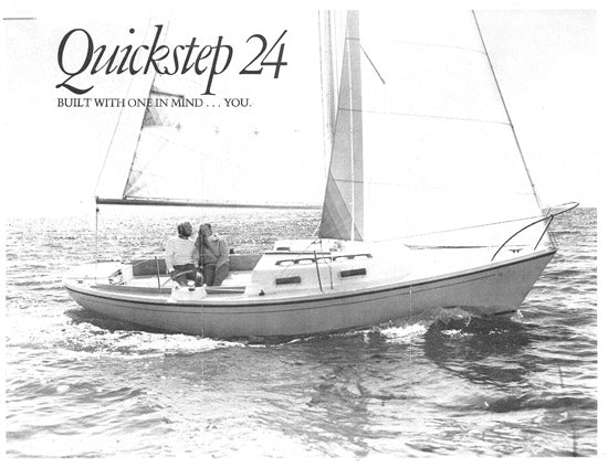 Quickstep 24 Digital Brochure Package