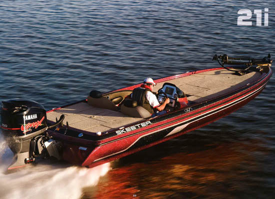 Skeeter 2011 Bass Brochure