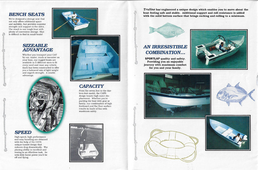 Truline Brochure