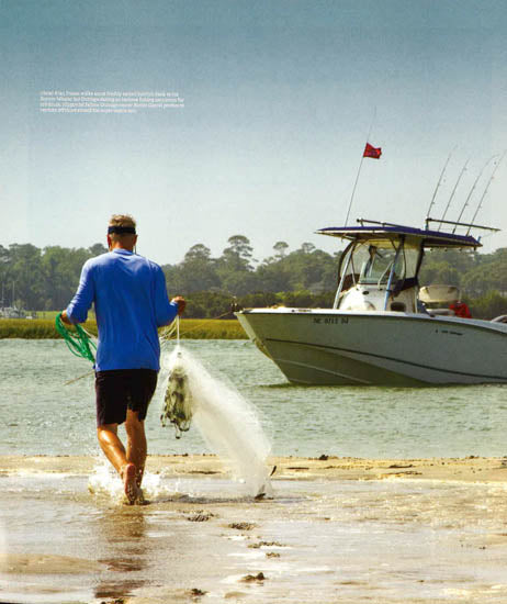 Boston Whaler Legend Newsletter Brochure