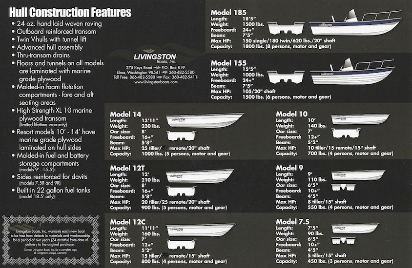 Livingston Brochure