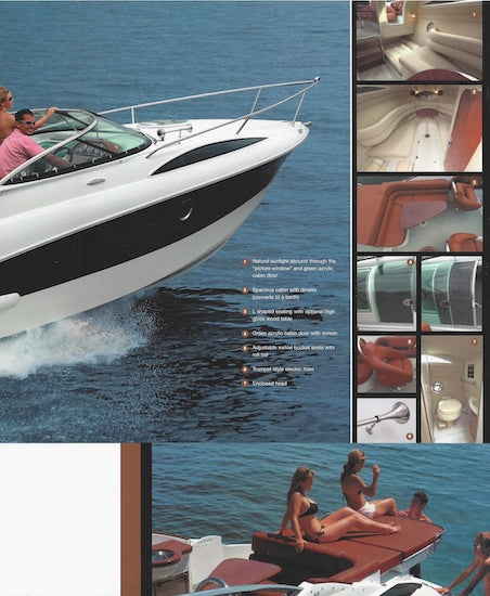 Doral Elite Oversize Brochure