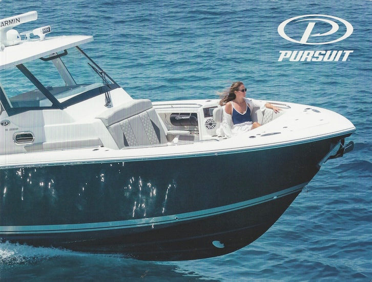Pursuit 2022 Brochure