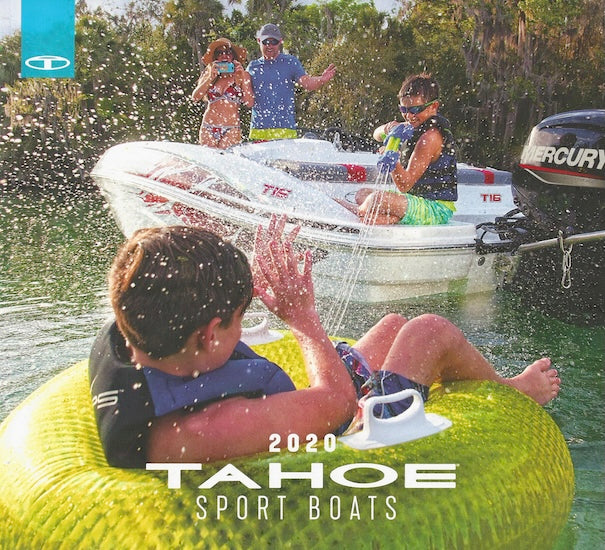 Tahoe 2020 Brochure