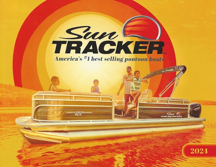 Sun Tracker 2024 Brochure