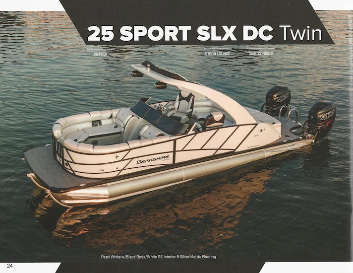 Forest River 2020 Berkshire Brochure