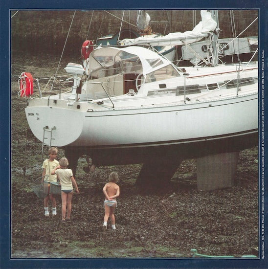 Bénéteau Idylle 8.80 Brochure