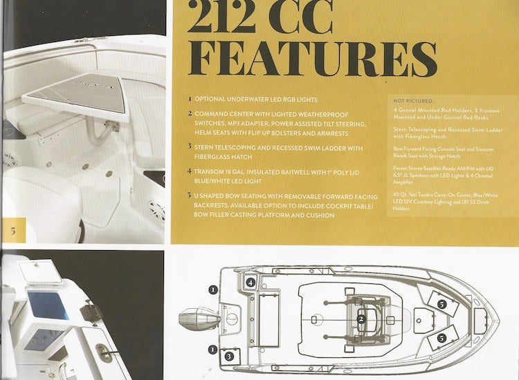 Blackfin 2019/2020 Brochure