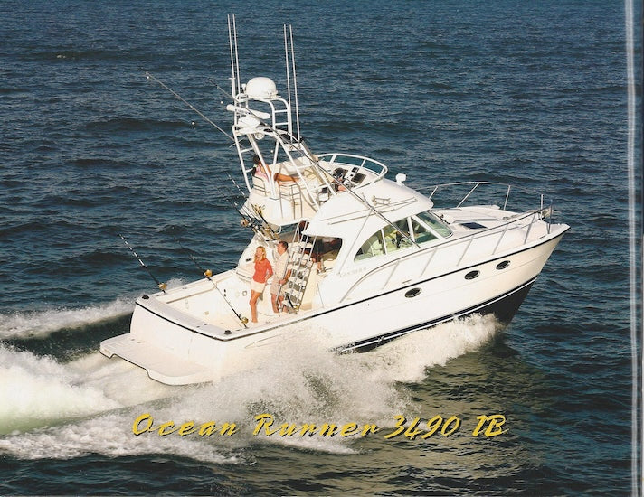Glacier Bay 2006 Brochure