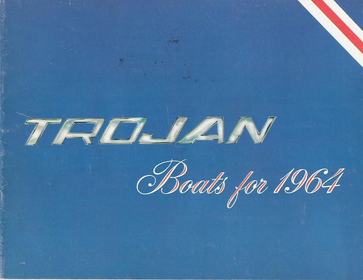 Trojan 1964 Brochure
