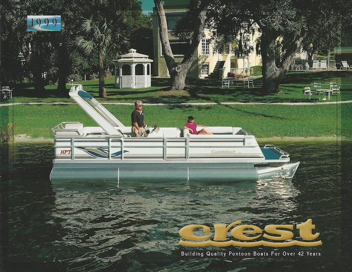 Crest 1999 Brochure