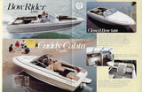Sea Ray 1984 Seville Brochure