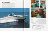 Chris Craft 1967 Commander Brochure