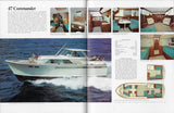 Chris Craft 1967 Commander Brochure