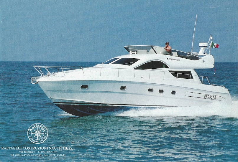 Raffelli Maestrale Brochure