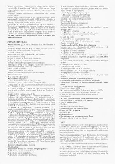 Raffelli Storm S Brochure