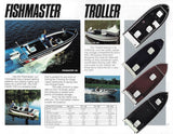 Starcraft 1987 Fishing Brochure