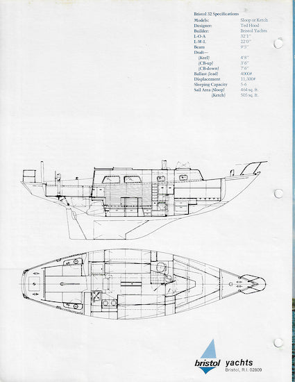 Bristol 32 Brochure