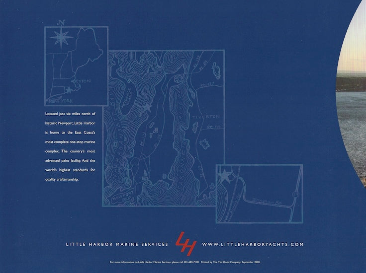 Little Harbor Marine Services Brochure