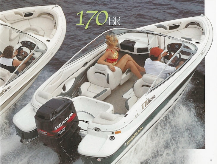 Doral 2001 Brochure