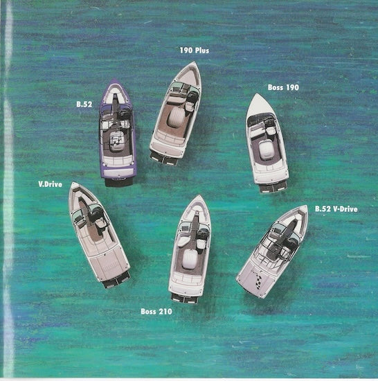 MB Sports 2000 Brochure